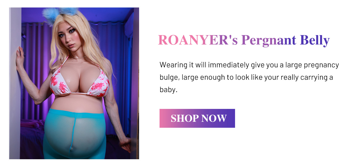 Wearing it willimmediately give you alarge pregnancybulge,large enough to look like your really carrying ababy.