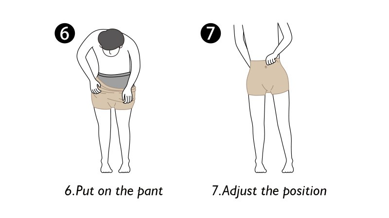 Crossdressing Guide to Hiding Male Parts Easily
