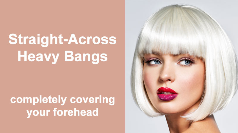 Crossdressing Tips to Getting the Best Bangs at Home