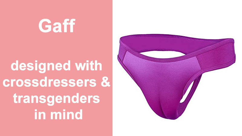 Panties: How to Buy the Perfect Size and Style for Crossdressers