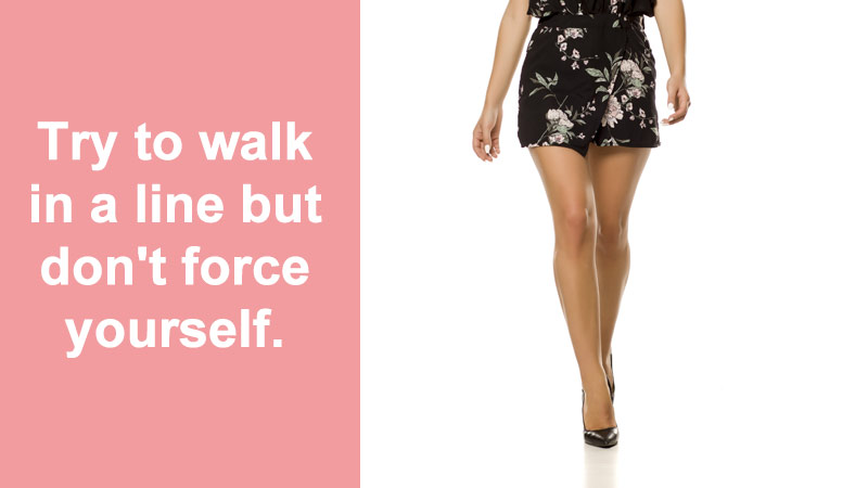 How to Walk in High Heels Comfortably While Crossdressing