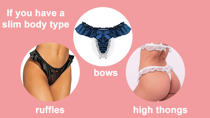 Panties: How to Buy the Perfect Size and Style for Crossdressers