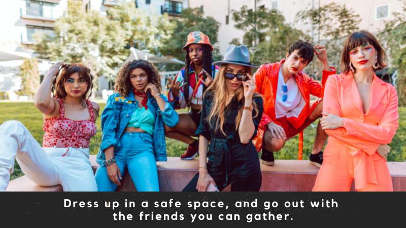 How to Spend Thanksgiving Day as a Crossdresser