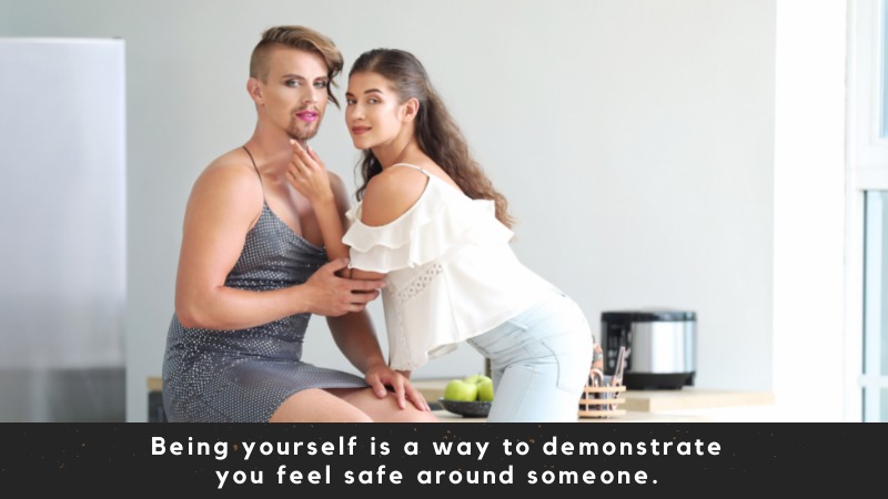 How to Spend Thanksgiving Day as a Crossdresser