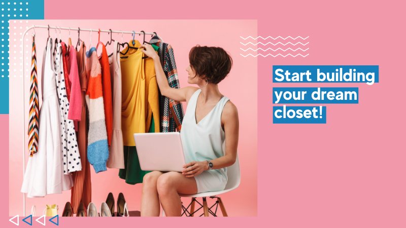 How to Slowly ‘’Feminize’’ Your Closet for Crossdressers