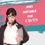 6 Jobs Suitable for Crossdressers/Transgenders(MTF)