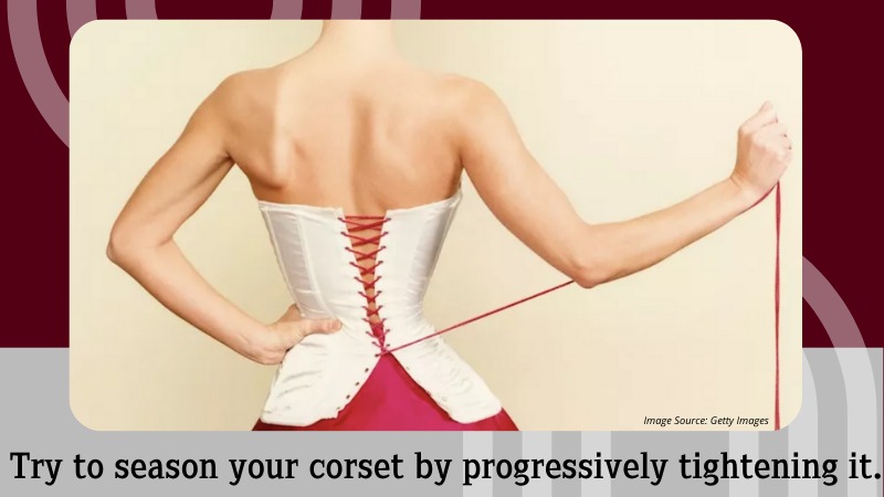 How to Take Precise Measurements for Your Corsets