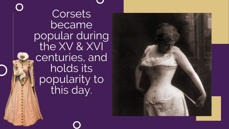 Facts About Corsets That Crossdressers Should Be Aware Of