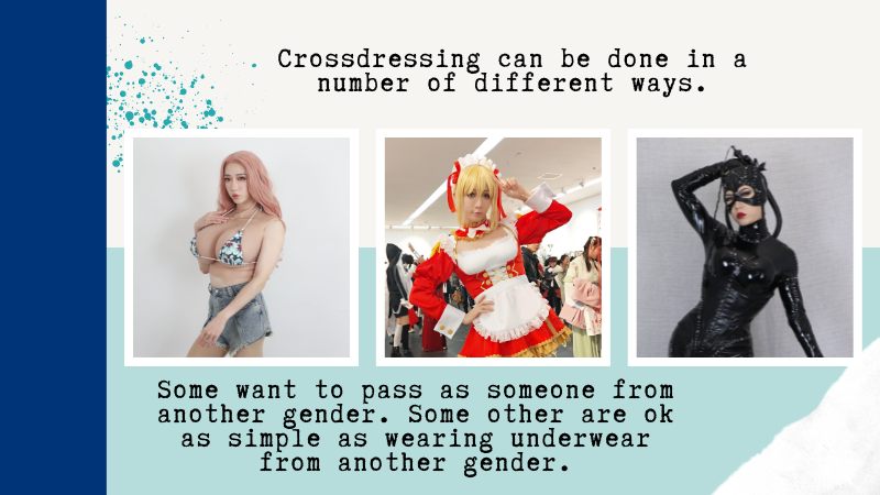 What Is the Difference Between Crossdressers and Transgender