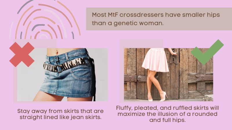 10 Pieces of Clothing You Must Have as a Crossdresser/Transgender(MTF)