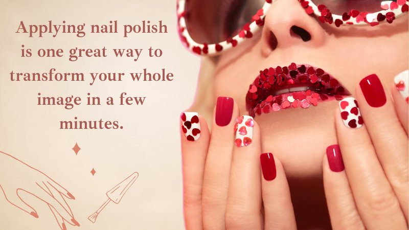Painting and Styling Your Nails for Beginners Crossdresser Tips