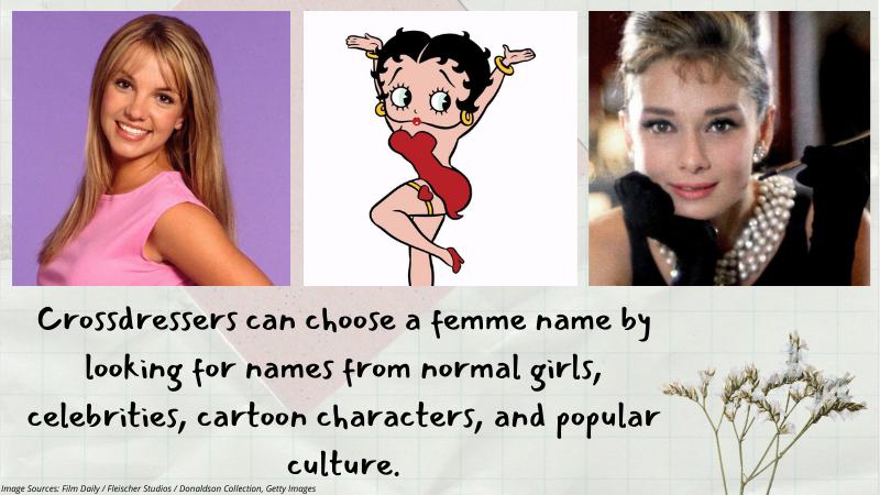 Tips to Choose Your Femme Name