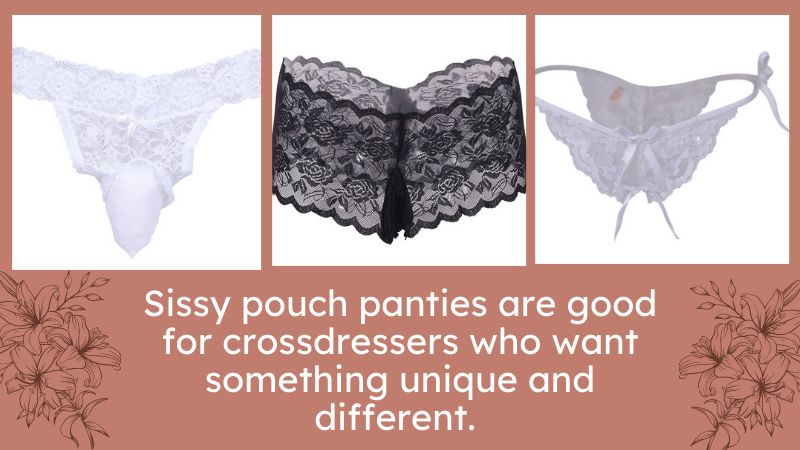 Shopping Recommendation for Your Crossdressing