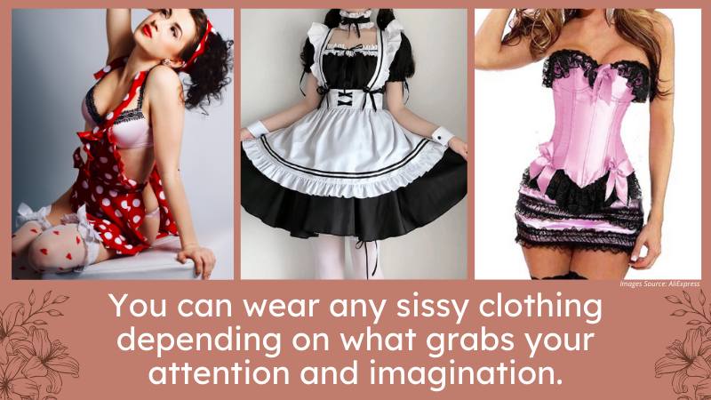 Shopping Recommendation for Your Crossdressing