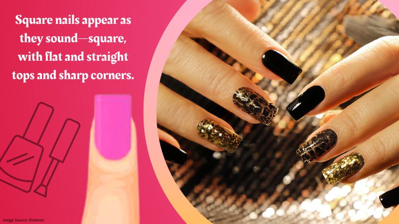 Best Nail Shape Options for Your Feminine Look
