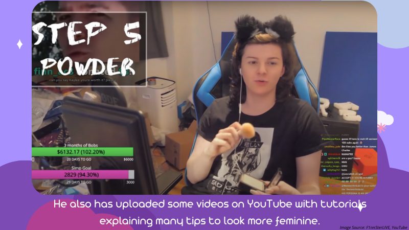 Crossdressers Streamers and YouTube Channels You Should Know!
