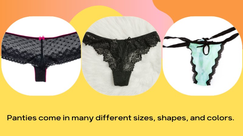 Important Stuff Crossdressers and Trans Girls Need to Know About Panties