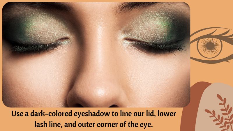 Crossdressing Tips to Alluring Black Smokey Eye Makeup