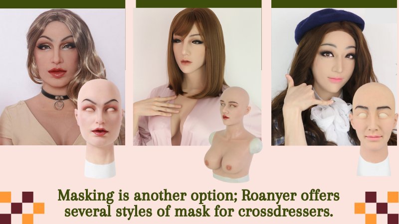 A Quick Guide to 8 Must-Have Items for Any Crossdresser