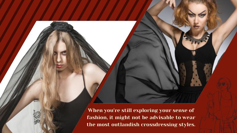 Tips to Get Ahead in Fashion and Beauty with Crossdressing