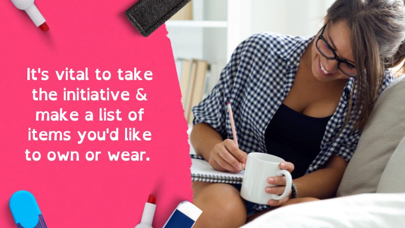 1 - Girly To-do list recommendation for 2022