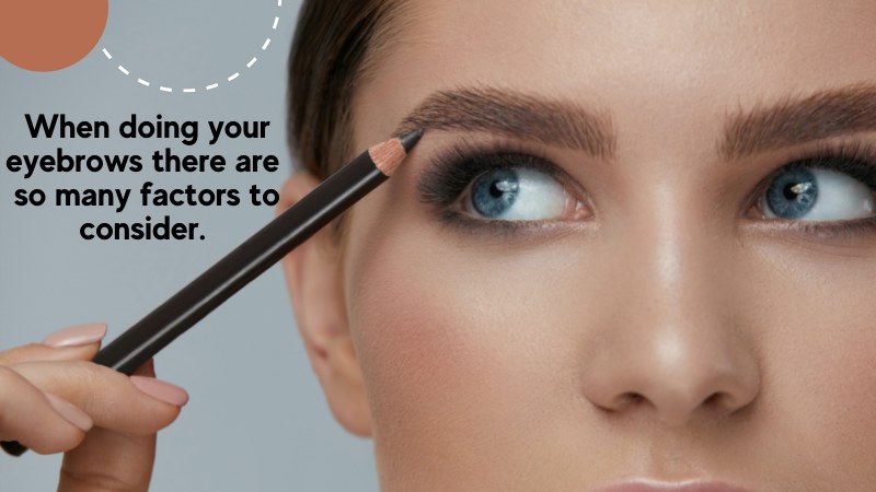 1 - How to Do Your Eyebrows as a MTF Crossdresser