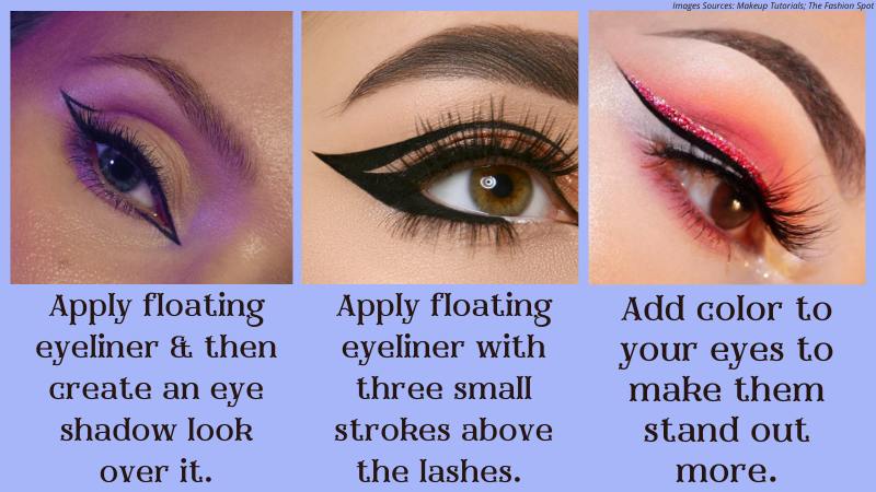 10 - Floating Eyeliner_The New Trend