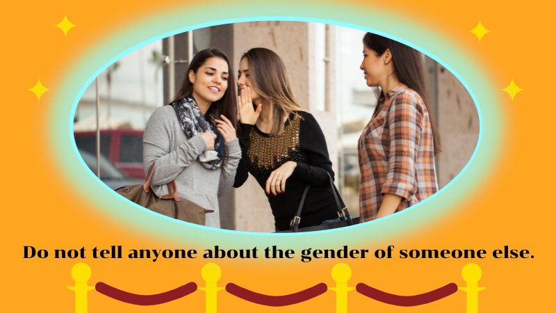 How to Provide Emotional Support to a Cross-Dressing Friend or Partner