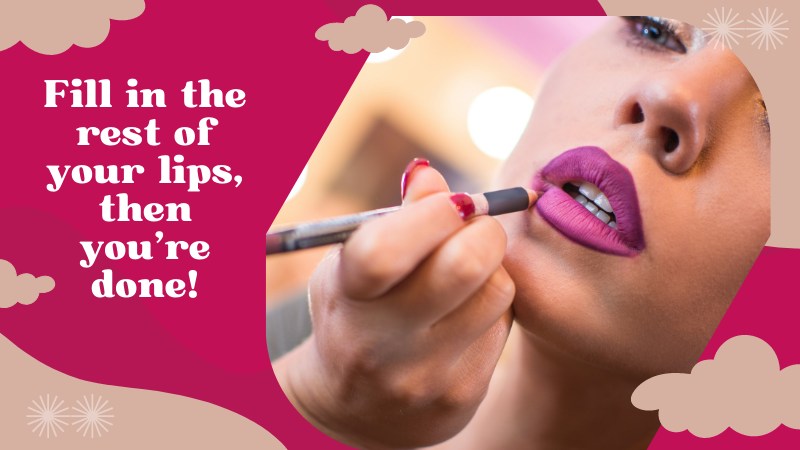 12 - How to Use Lip Liner to Get That Attractive Feminine Look