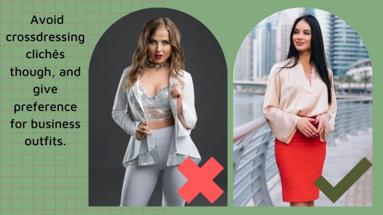 Job Search Trans How to Find a Job Being a Crossdresser or a Trans Person