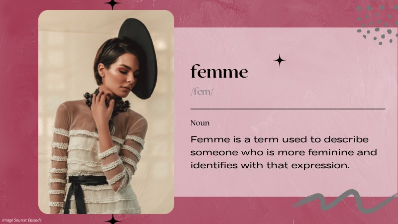 12 - Some Gender Expression Terms to Know