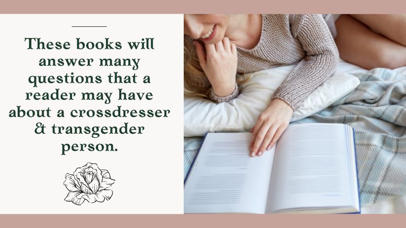 14 - Crossdresser_Transgender Books that you_ll find helpful