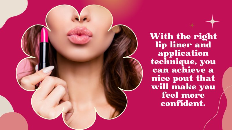 14 - How to Use Lip Liner to Get That Attractive Feminine Look
