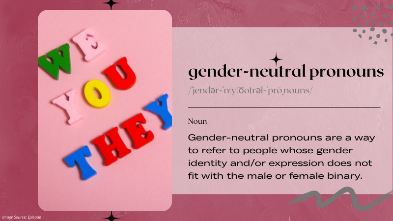 14 - Some Gender Expression Terms to Know