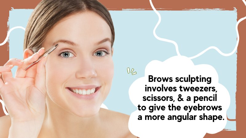 2 - How to Do Your Eyebrows as a MTF Crossdresser
