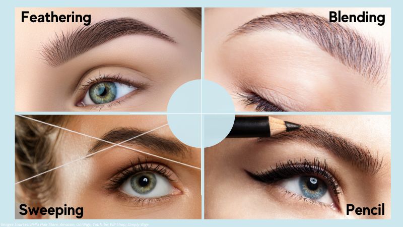 3 - How to Do Your Eyebrows as a MTF Crossdresser