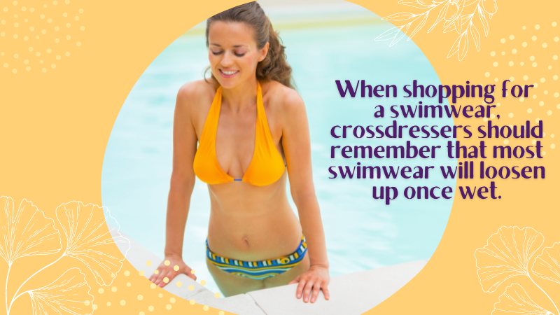 3 - Swimwear Tips for Crossdressers