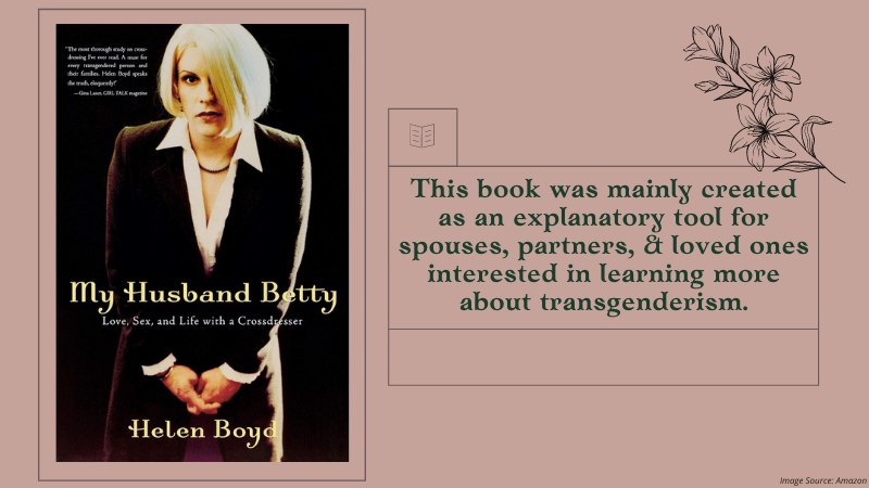 4 - Crossdresser_Transgender Books that you_ll find helpful