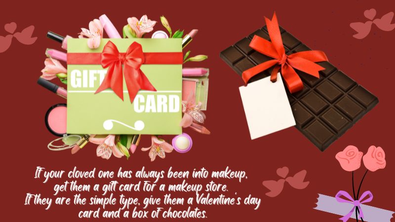 4 - Crossdressers valentines gift tips
