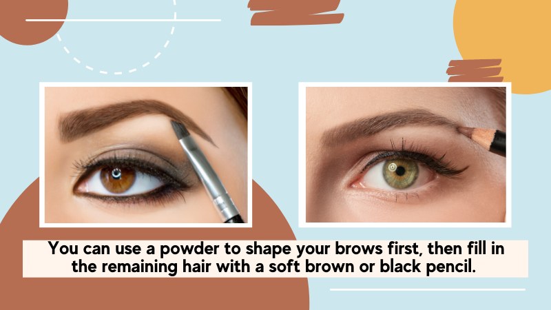 4 - How to Do Your Eyebrows as a MTF Crossdresser