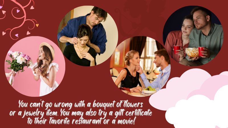 5 - Crossdressers valentines gift tips