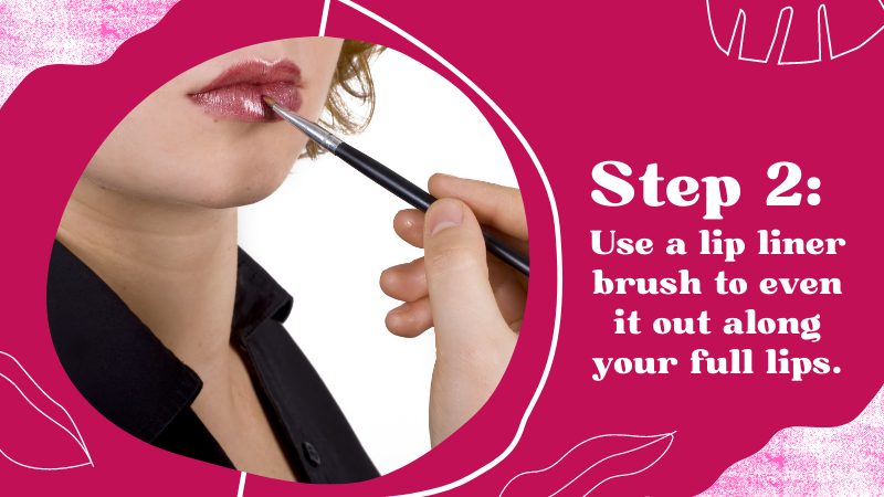 5 - How to Use Lip Liner to Get That Attractive Feminine Look