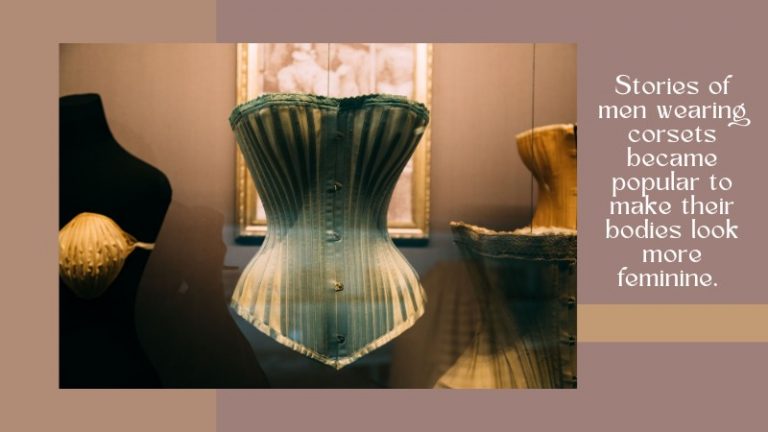 History Of Crossdressing Dating Back To The Old Times