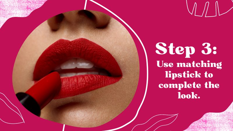 6 - How to Use Lip Liner to Get That Attractive Feminine Look