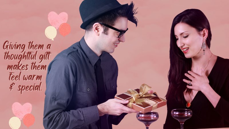8 - Crossdressers valentines gift tips