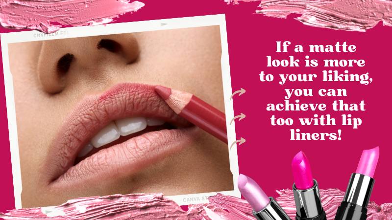 8 - How to Use Lip Liner to Get That Attractive Feminine Look