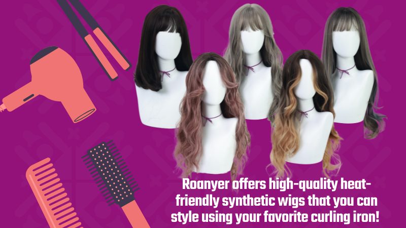 Synthetic or Real: The Ultimate Guide for the Perfect Crossdresser Wig