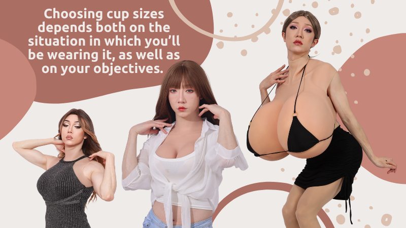Choosing Cup Sizes for Each Occasion
