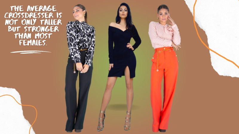 Tips For Taller Crossdressers