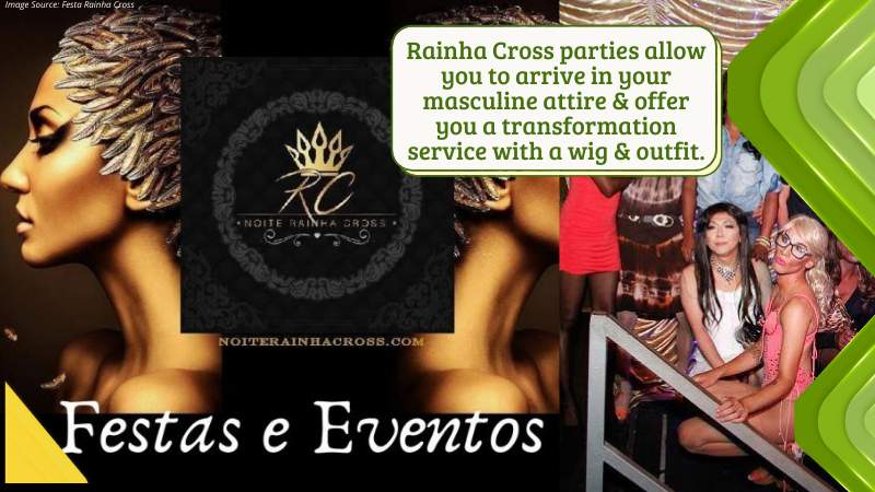 Crossdressing Services in Brazil